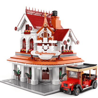 The Sweet Shop | 2615pcs