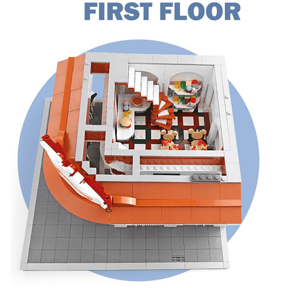 The Sweet Shop | 2615pcs