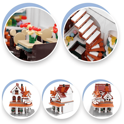 The Sweet Shop | 2615pcs