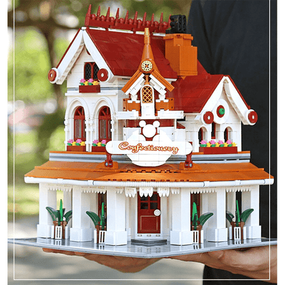 The Sweet Shop | 2615pcs