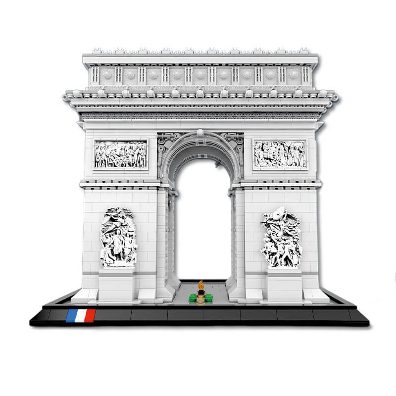 Arc de Triomphe | 3717pcs
