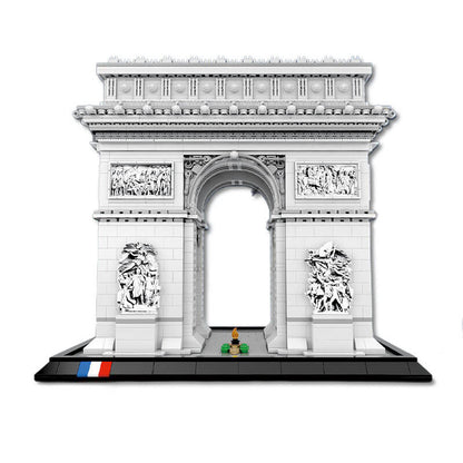 Arc de Triomphe | 3717pcs