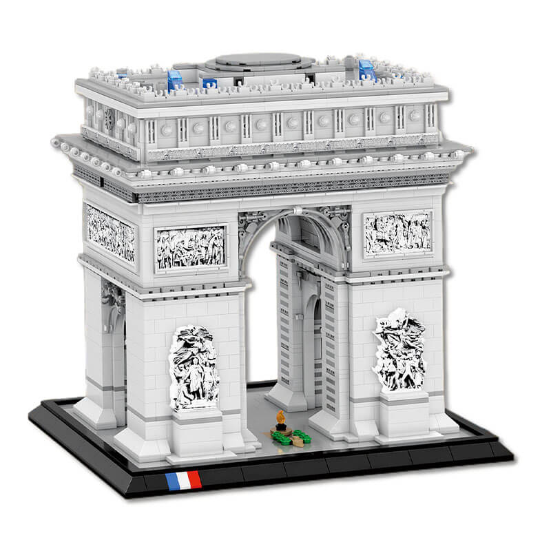 Arc de Triomphe | 3717pcs