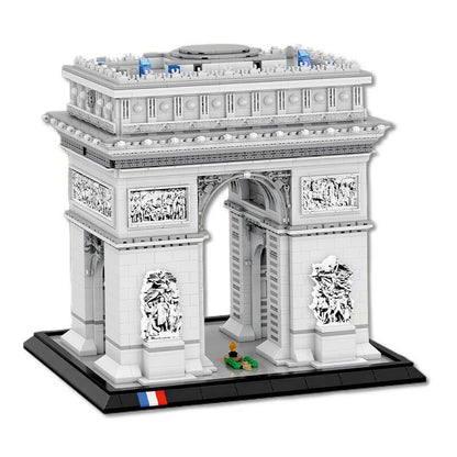 Arc de Triomphe | 3717pcs