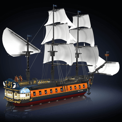 Classic Sailing Ship Explorer | 3579pcs