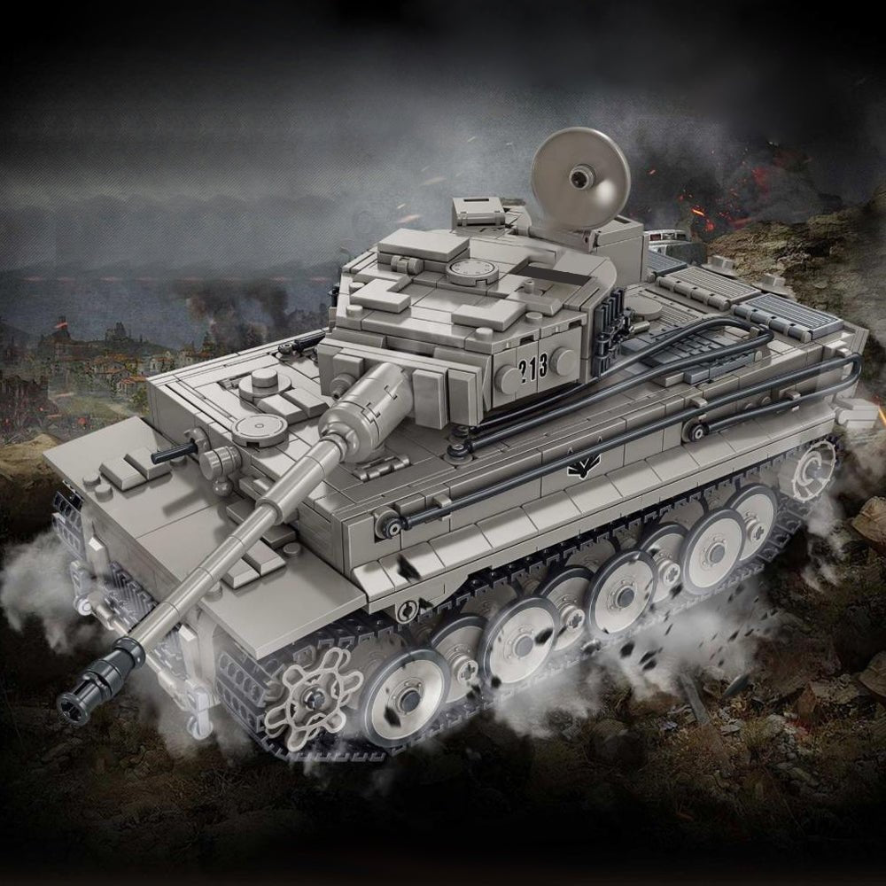 Tiger Heavy Tank