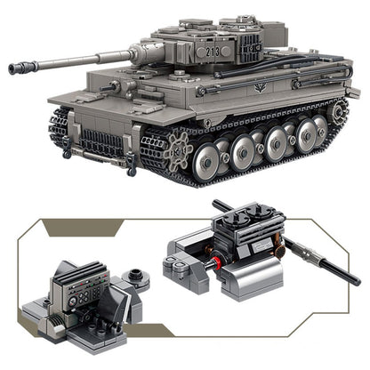 Tiger Heavy Tank