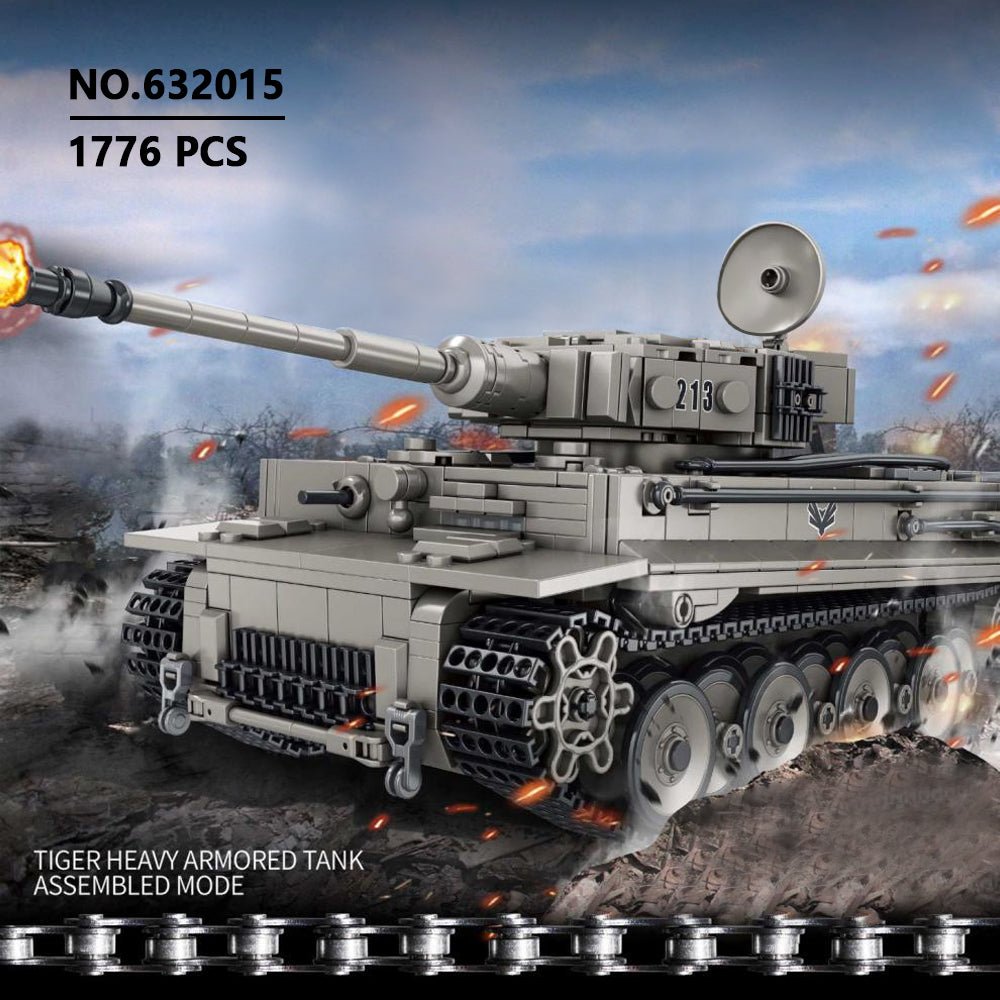 Tiger Heavy Tank