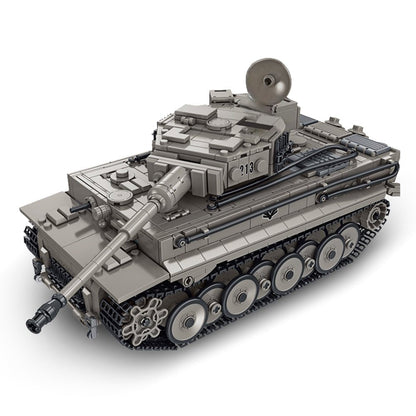 Tiger Heavy Tank