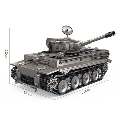 Tiger Heavy Tank