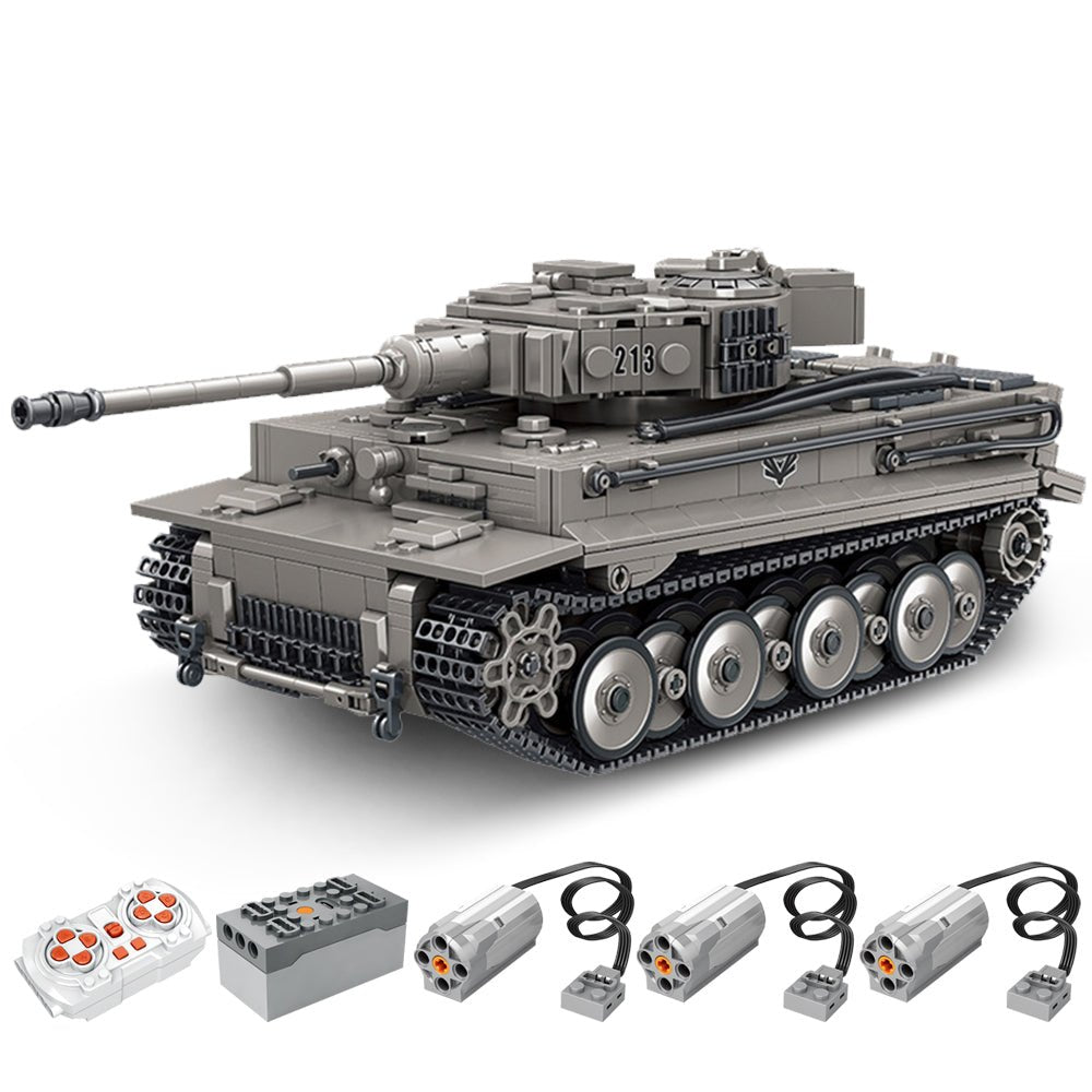 Tiger Heavy Tank