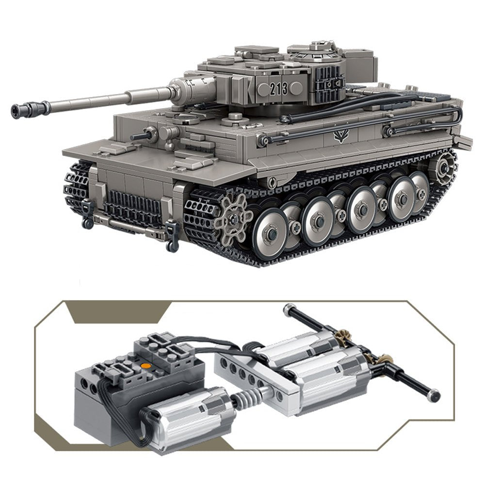 Tiger Heavy Tank