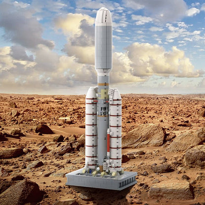 Titan IIIE Centaur | 909pcs
