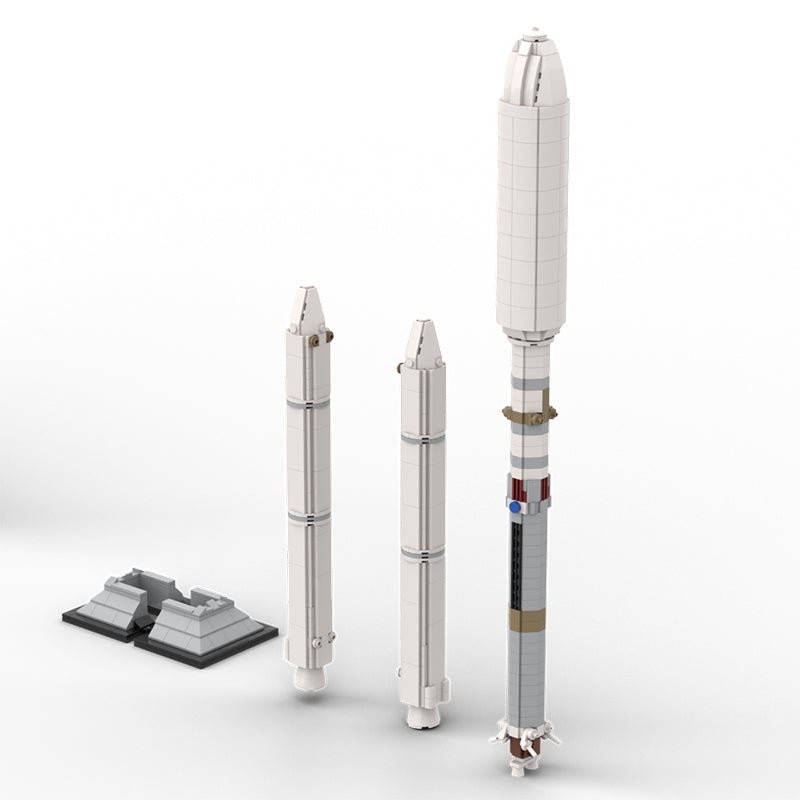 Titan IV-B | 939pcs
