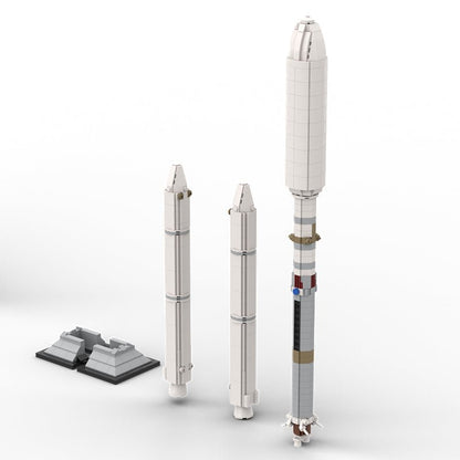 Titan IV-B | 939pcs