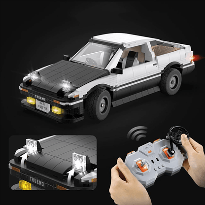 Toyota A86 Trueno JDM Drift | 1234pcs