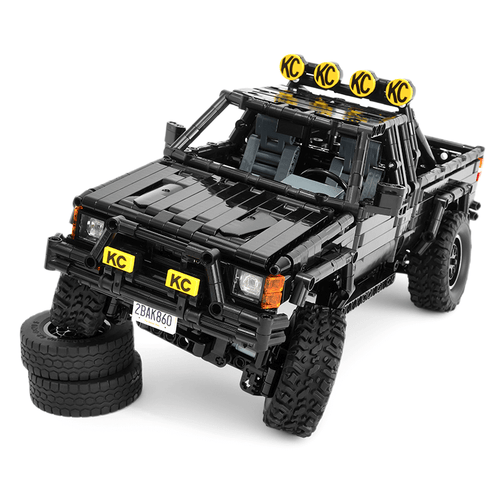 Hilux SR5 Time Capsule | 1472pcs