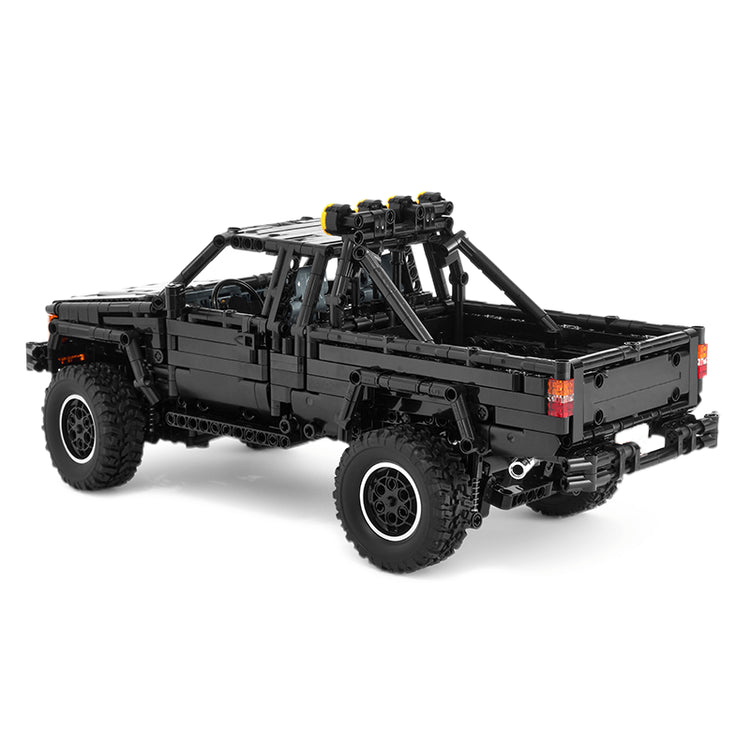 Hilux SR5 Time Capsule | 1472pcs