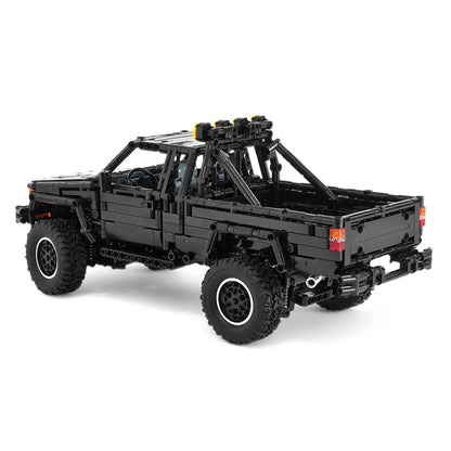 Hilux SR5 Time Capsule | 1472pcs
