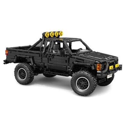 Hilux SR5 Time Capsule | 1472pcs