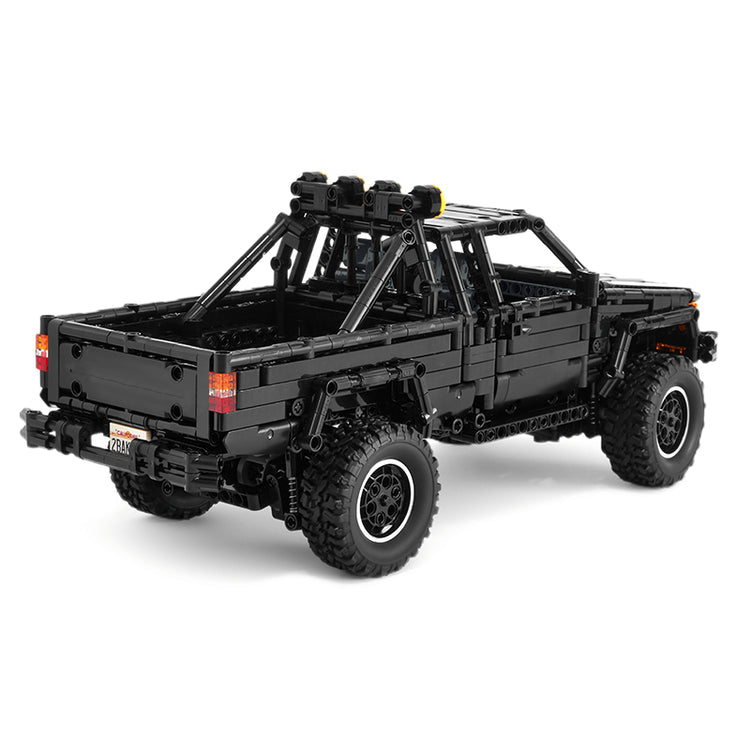 Hilux SR5 Time Capsule | 1472pcs