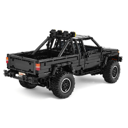 Hilux SR5 Time Capsule | 1472pcs