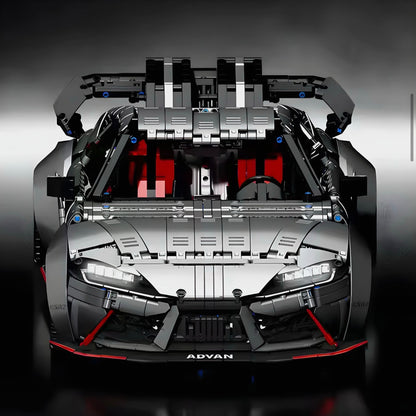 Widebody Supra JDM LBWK | 4322pcs