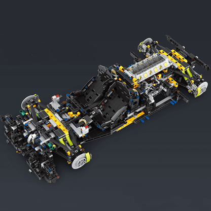 Valkyrie LM V12 Hybrid Hypercar | 3886pcs