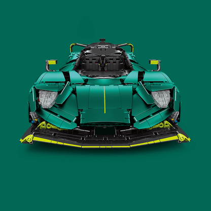 Valkyrie LM V12 Hybrid Hypercar | 3886pcs
