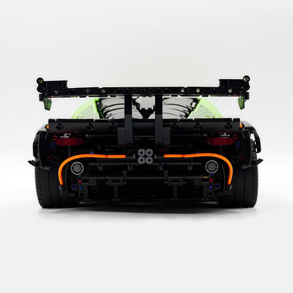 Track-Only V12 SV Hypercar | 4100pcs