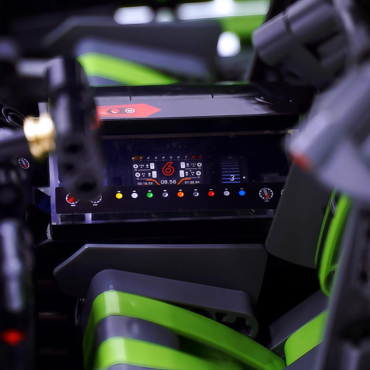 Track-Only V12 SV Hypercar | 4100pcs