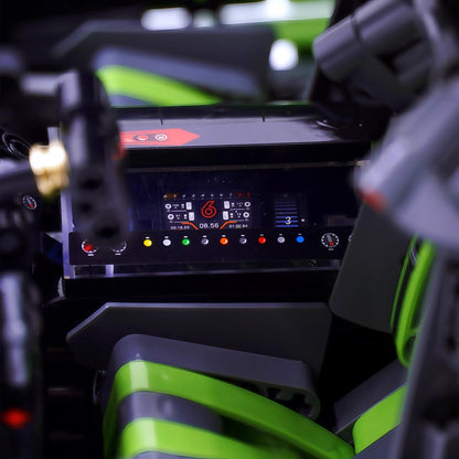 Track-Only V12 SV Hypercar | 4100pcs