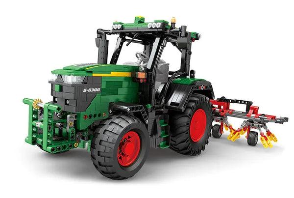 RC Farming Tractor | 1828pcs