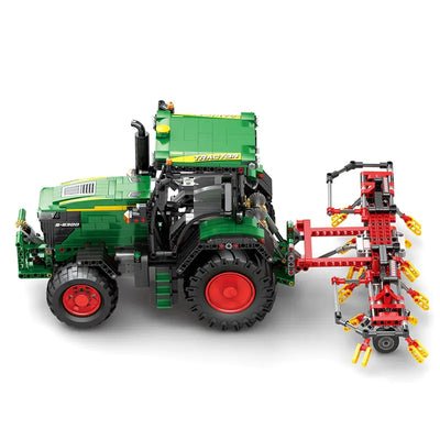 RC Farming Tractor | 1828pcs