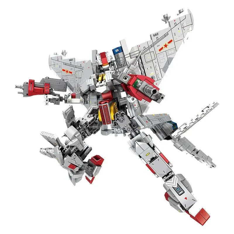Transformers Robot Fighter Jet | 1232pcs