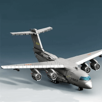 Transport Aircraft | 1415pcs