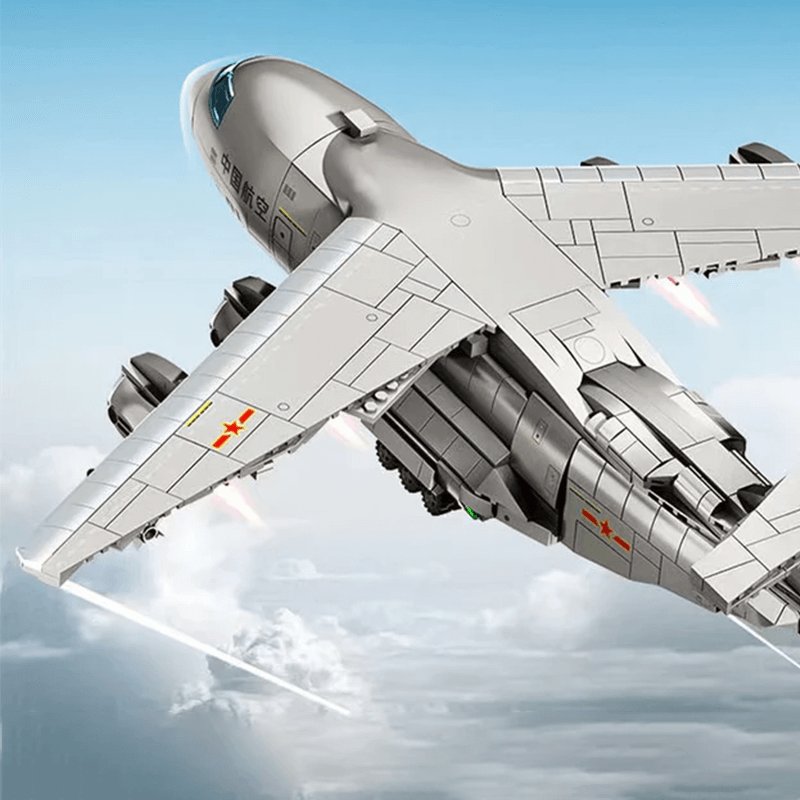 Transport Aircraft | 1415pcs