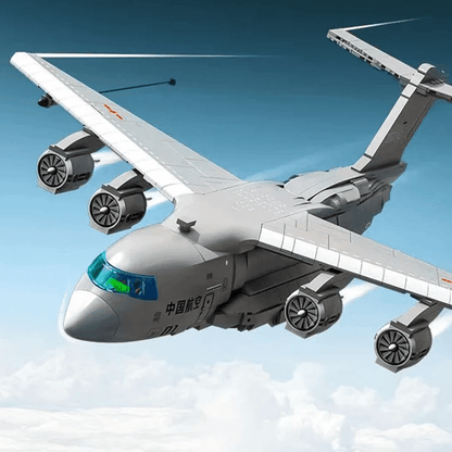 Transport Aircraft | 1415pcs