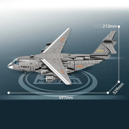 Transport Aircraft | 1415pcs
