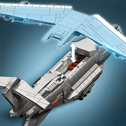 Transport Aircraft | 1415pcs