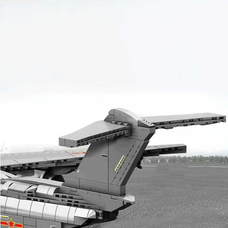 Transport Aircraft | 1415pcs