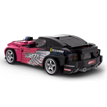 Turbocharged Toyota GT86 2020 | 391pcs