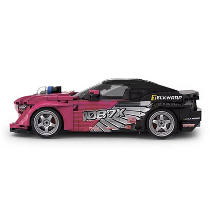 Turbocharged Toyota GT86 2020 | 391pcs