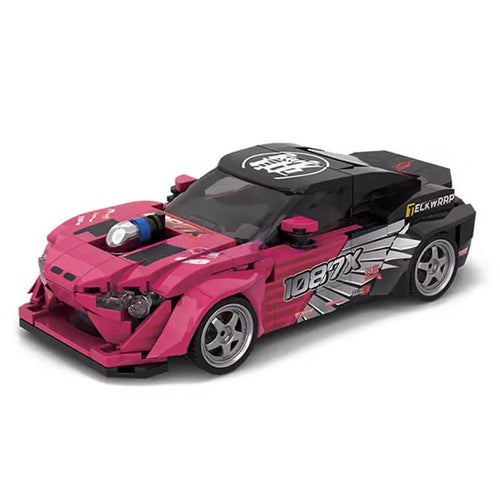 Turbocharged Toyota GT86 2020 | 391pcs
