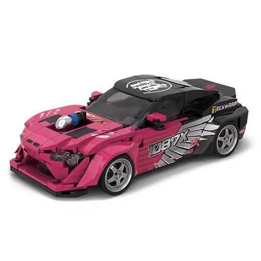 Turbocharged Toyota GT86 2020 | 391pcs