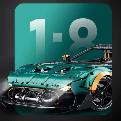 Turbocharged Vantage V12 Grand Tourer | 3793pcs