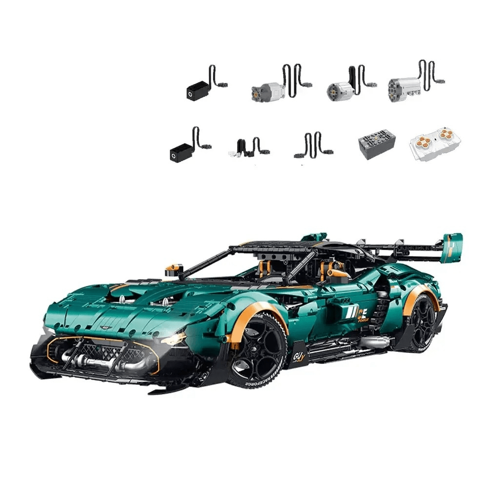 Turbocharged Vantage V12 Grand Tourer | 3793pcs