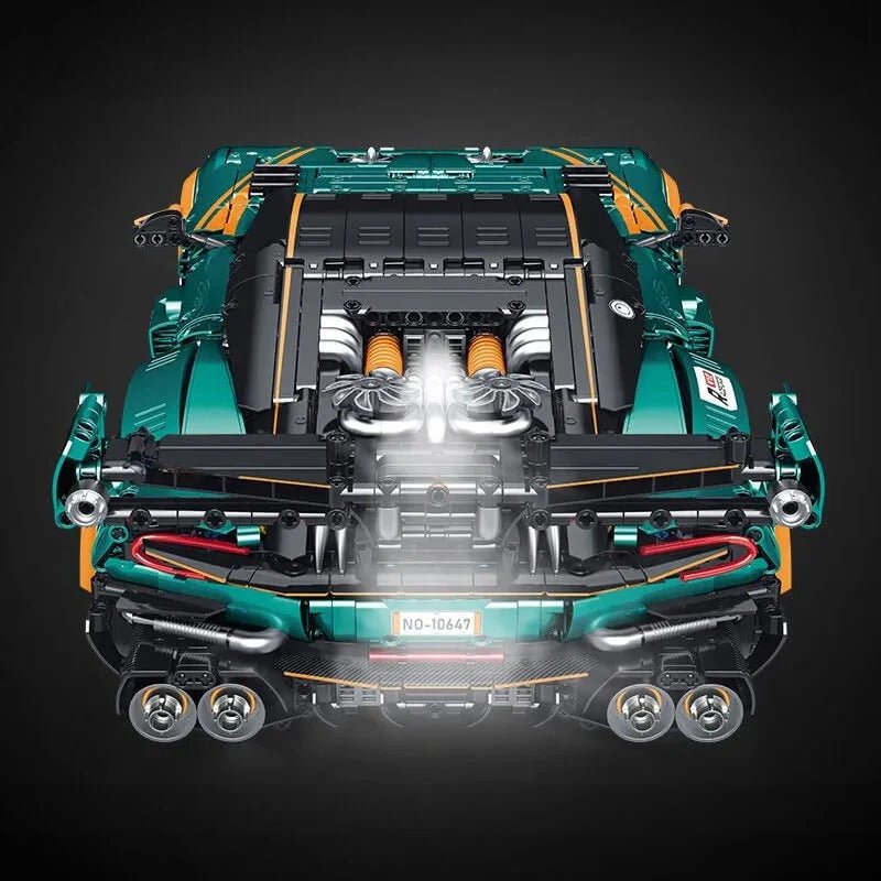Turbocharged Vantage V12 Grand Tourer | 3793pcs