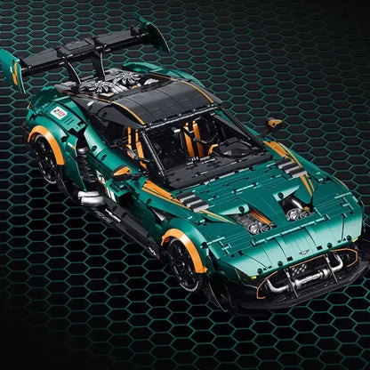 Turbocharged Vantage V12 Grand Tourer | 3793pcs