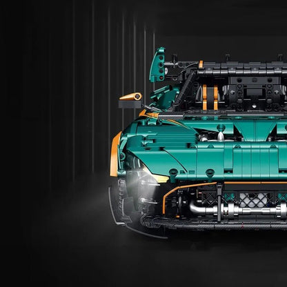 Turbocharged Vantage V12 Grand Tourer | 3793pcs